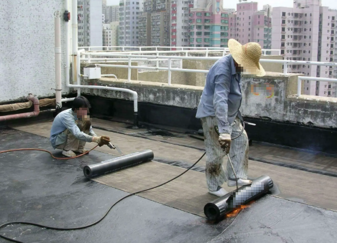 南京房屋漏水补漏